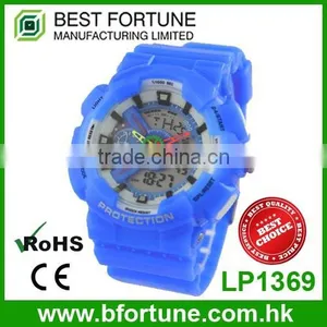 LP1369 Hot Fashion Unisex Multifunction Luxury Watch Dropshipping thumbnail-1