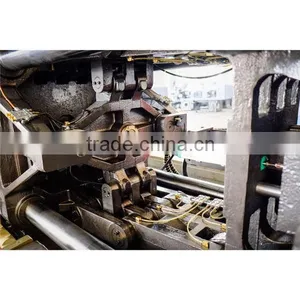 Crates Plastic Injection Machine LSF418 thumbnail-4
