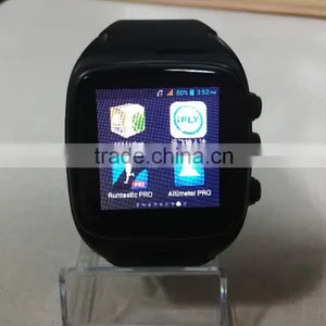 Factory Supply Bluetooth 1.52inch Waterproof; TOUCH SCREEN LCD/LED Android Smartwatch Bluetooth Smart Watch thumbnail-4