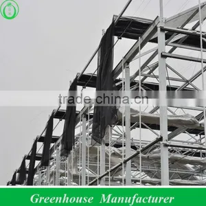 Outside and Inside Greenhouse Shading System thumbnail-1