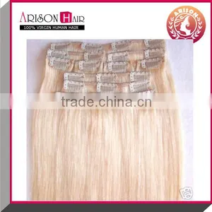 Perfect Clip in Hair Extensions for Black Women thumbnail-5