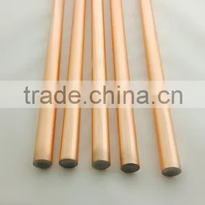 Custom Flat Head Sintered Heat Pipe thumbnail-2