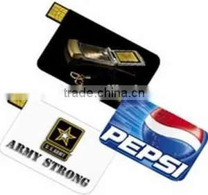 Cheapest Business Card Promotion Custom 32gb Usb Flash Drive Wholesale With Holesale Package thumbnail-5