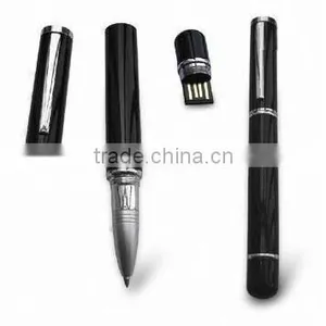 Best Wholesale Price Metal 500mb Pen Usb Flash Drive thumbnail-1
