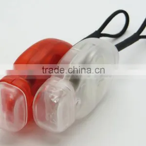 Plastic Pet Flashing Light Anti Lost Neck Lamp thumbnail-3