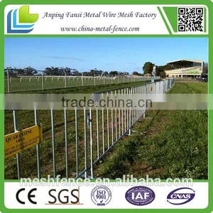 2016 ODM Hot Dip Galvanised Construction Sites Barriers for Workplace Safety thumbnail-1