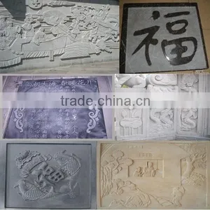 High Precision 3d 1325 Cnc Router Stone Engraving Machine thumbnail-6