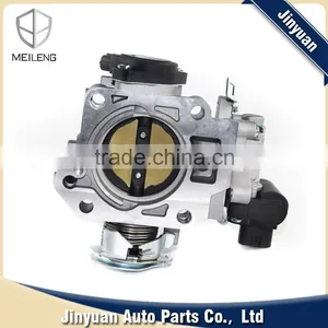 Manifold Throttle Body 16400-RAC-W52 Auto Part for Honda Accord 2003-2007 CM4 Engine for 2.0L thumbnail-2