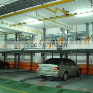 3D Parking Garage 3D Parking System thumbnail-3