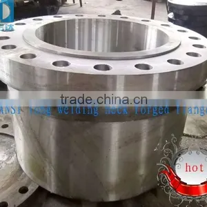 ANSI Class1500 Long Welding Neck Flange Made in China thumbnail-1