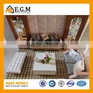 Scale Model Kits With Figures Furniture 1 100 thumbnail-6