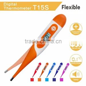 A Leading Professional Manufacturer With ISO 13485/CE0120 of Digital Thermometer for 15years OEM Service thumbnail-1