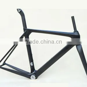 Decaled Aero Carbon Frame Road Bicycle in 2013 thumbnail-1