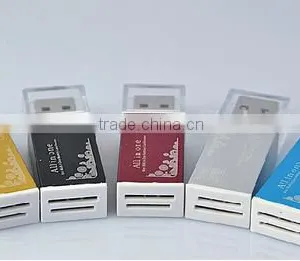 All in One Card Reader Multi in 1 Card Reader SDSDHC,MMCRS-MMC,TFMicroSD,MSMS PROMS DUO,M2 Card Reader thumbnail-2