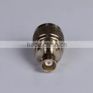 BNC/UHF-50KJ Inter-type Socket Adapter,RF Connector thumbnail-3