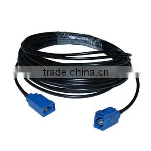 Female Fakra With the Coaxial Cable,Cable Assembly thumbnail-1