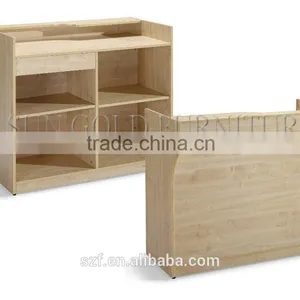 Accessories Display Rack Wooden Display Rack(SZ-WDR005) thumbnail-5