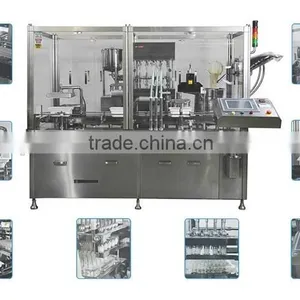 High-precision Automatic Syringe Filling Machine thumbnail-1