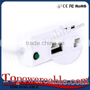 Wholesale Multiple Usb Extended Connectors Hub Lowest Price In China thumbnail-5