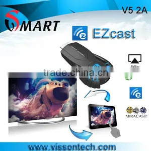 Vensmile Ezcast Dongle V52A External Antenna Android Usb Wifi Dongle Magic tv Stick thumbnail-1