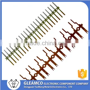 OEM Brass Pin / Electric Contact Pin thumbnail-1