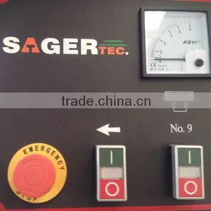 2015 Best Price Automatic Glass Straight Line Pencil&OG Edging Machine thumbnail-5