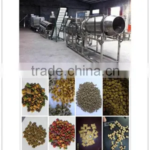 Aquarium Fish Feed Making Machine thumbnail-3