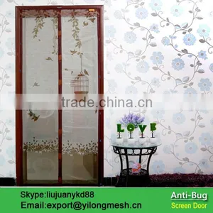 Green Pollution-Free Magnetic Soft Door thumbnail-1