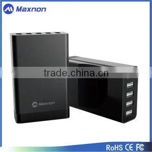 Portable Super Fast Mobile Phone Charger 40w 8A 5 Port Usb Charger PSE Certified Factory Direct Price Supplier's Choice thumbnail-5