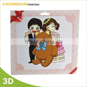 Wedding Custom Clear Sticker,transparent Stickers,transparent Pvc Stickers thumbnail-4