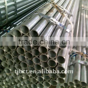 Galvanized Round Steel Pipe thumbnail-1