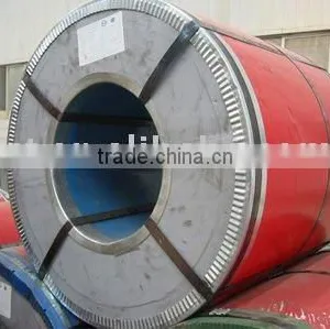 Color Coated Hot Dipped Galvanized Steel Coil thumbnail-1