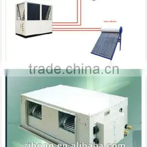 Duct Type Hybrid Solar Air Conditioner, Solar Powered Air Conditioner,solar Split Air Conditioner thumbnail-1
