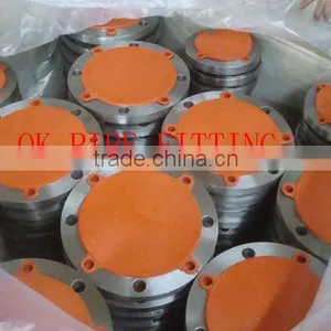 Din C22.8 Rst37.2 Flange Sae Flange Flange Welding Flange Weld Neck Reducing Flange thumbnail-5