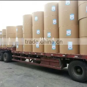 Advantage Price Nice Quality Brown Kraft Liner Board Paper thumbnail-5