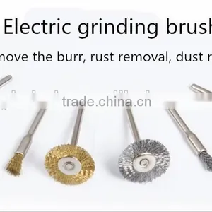 Natural Bristle Hair Brush thumbnail-2