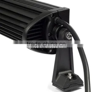 Led Light Bar 120w Driving on Trailer thumbnail-4