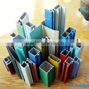 Powder Coating Aluminum Extrusions thumbnail-1