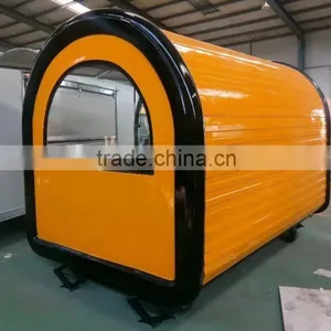 (website: Hnlily07) Tornado Potato Mobile Trailer Cart/ Churros Trailer thumbnail-4