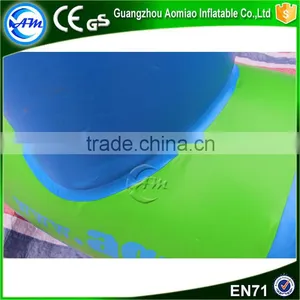 Popular Inflatable go Karts Race Track,inflatable Track Race for Zorb Ball Game thumbnail-5