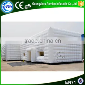 Guangzhou Aomiao Inflatable Trade Show Tent Party Tent Kids Tent House thumbnail-1