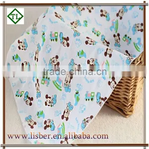 High Quality Polyester Knit Tscuba Professional Digital Printed Fabric thumbnail-1