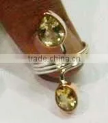 Sterling Silver Ring thumbnail-1