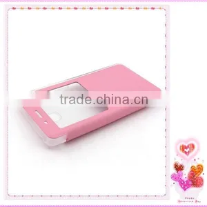 PC Cover Leather Case for XiaoMi M4 Smartphone thumbnail-4