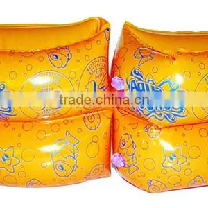 Wholesale Kids Colored PVC Inflatable Arm Band thumbnail-2