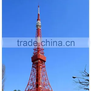 Self Supporting Lattice Antenna Mast And Communication Tower thumbnail-6