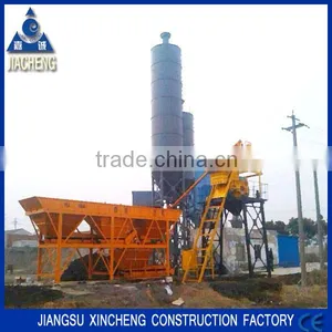 HZS35 Concrete Batch Plant for Sale thumbnail-3