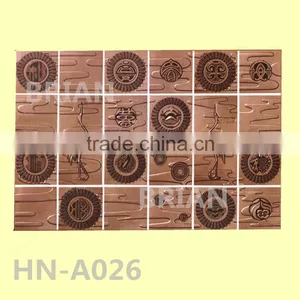 Green Building Material European PU Wall Plaques thumbnail-1