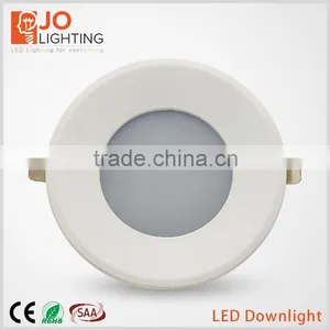 Round Aluminum Recessed LED Downlight,LED Ceiling Spot Light 12w 15w 18w 30w thumbnail-2