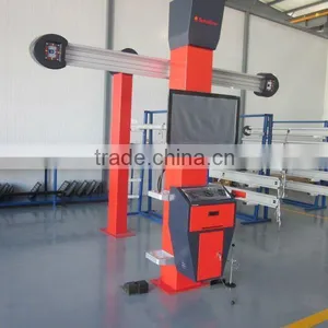 SUNSHINE Brand SP-G7 3D Car Repair Equipment With CE thumbnail-1